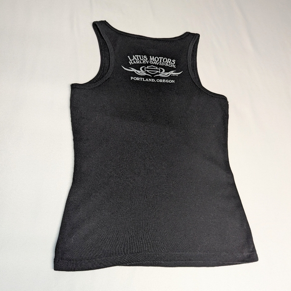 Harley-Davidson Tank Top - Picture 2 of 6
